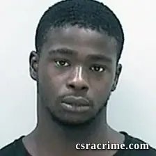 Deondre Price booking photo