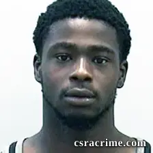 Deondre Price booking photo