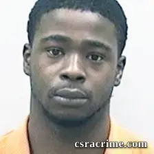 Deondre Price booking photo