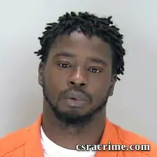 Deondre Price booking photo