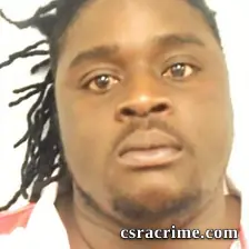 Deondre Quintez Johnson booking photo