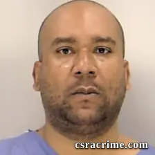 Deondre Rashad Thomas booking photo