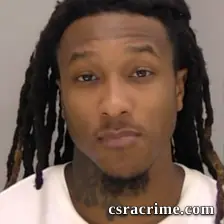 Deondre Rashod Jenkins booking photo