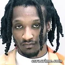Deondre Ware booking photo