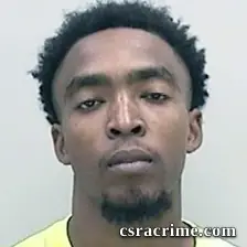Deondre Williams booking photo