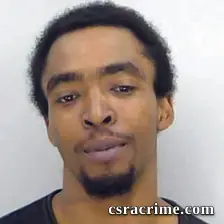 Deondre Williams booking photo