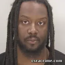 Deondreke Rashad Douse booking photo