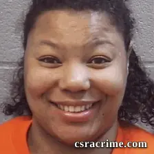 Deonna Jester booking photo