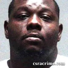 Deonta Antoine Williams booking photo