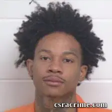 Deonta Daniels booking photo