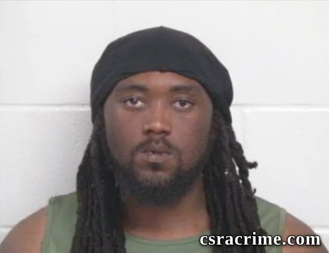 Deonta Darrell Plant booking photo