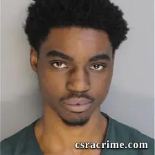 Deonta Mickens booking photo