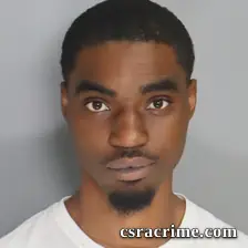 Deonta Mickens booking photo