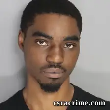 Deonta Mickens JR booking photo