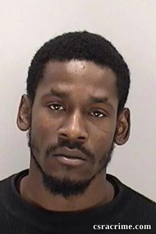 Deonta Murray SR booking photo