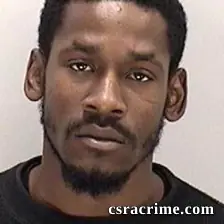 Deonta Murray SR booking photo