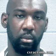 Deontae Holsey booking photo