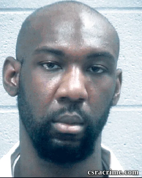 Deontae Holsey booking photo