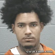 Deontae Mcnair booking photo