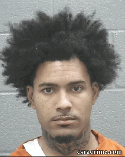 Deontae Mcnair booking photo