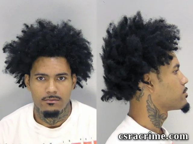 Deontae Mcnair booking photo