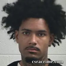 Deontae Patrion Mcnair booking photo