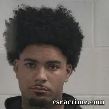 Deontae Patrion Mcnair booking photo