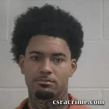 Deontae Patrion Mcnair booking photo