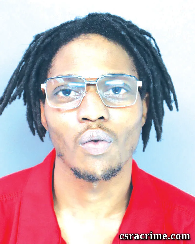 Deontaveus Dukes booking photo