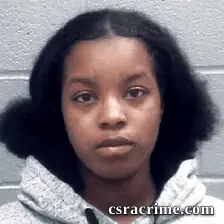 Deontavia Cohen booking photo
