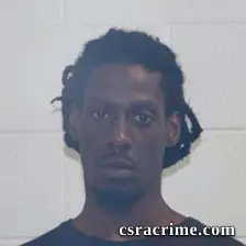 Deontavius Charles Mathis booking photo