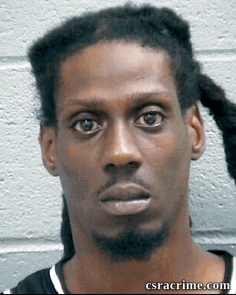 Deontavius Mathis booking photo