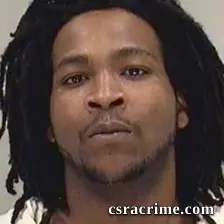 Deontaye Johnson booking photo
