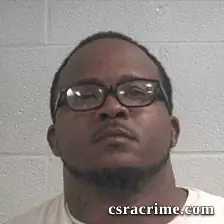 Deonte Battle booking photo