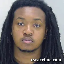 Deonte Bethune booking photo