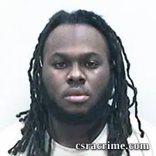 Deonte Cooper booking photo