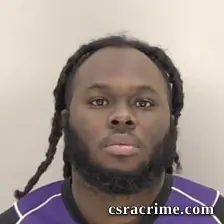 Deonte Cooper booking photo