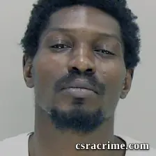 Deonte Fane booking photo