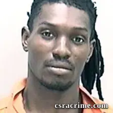 Deonte Fane booking photo