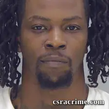 Deonte Lambert booking photo