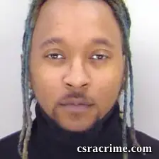 Deonte Logan booking photo