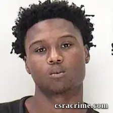 Deonte Mccullough V booking photo