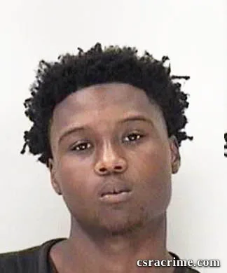 Deonte Mccullough V booking photo