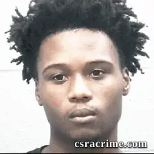 Deonte Mccullough booking photo
