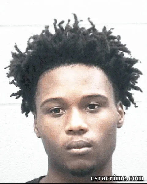Deonte Mccullough booking photo