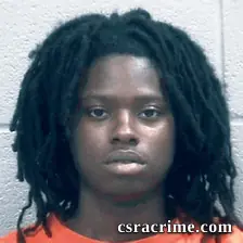 Deonte Patterson booking photo