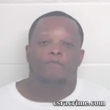 Deonte Rashad Hodges booking photo