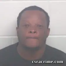 Deonte Rashad Hodges booking photo