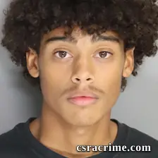 Deonte Schuh booking photo