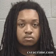 Deonte Shavar Bethune booking photo